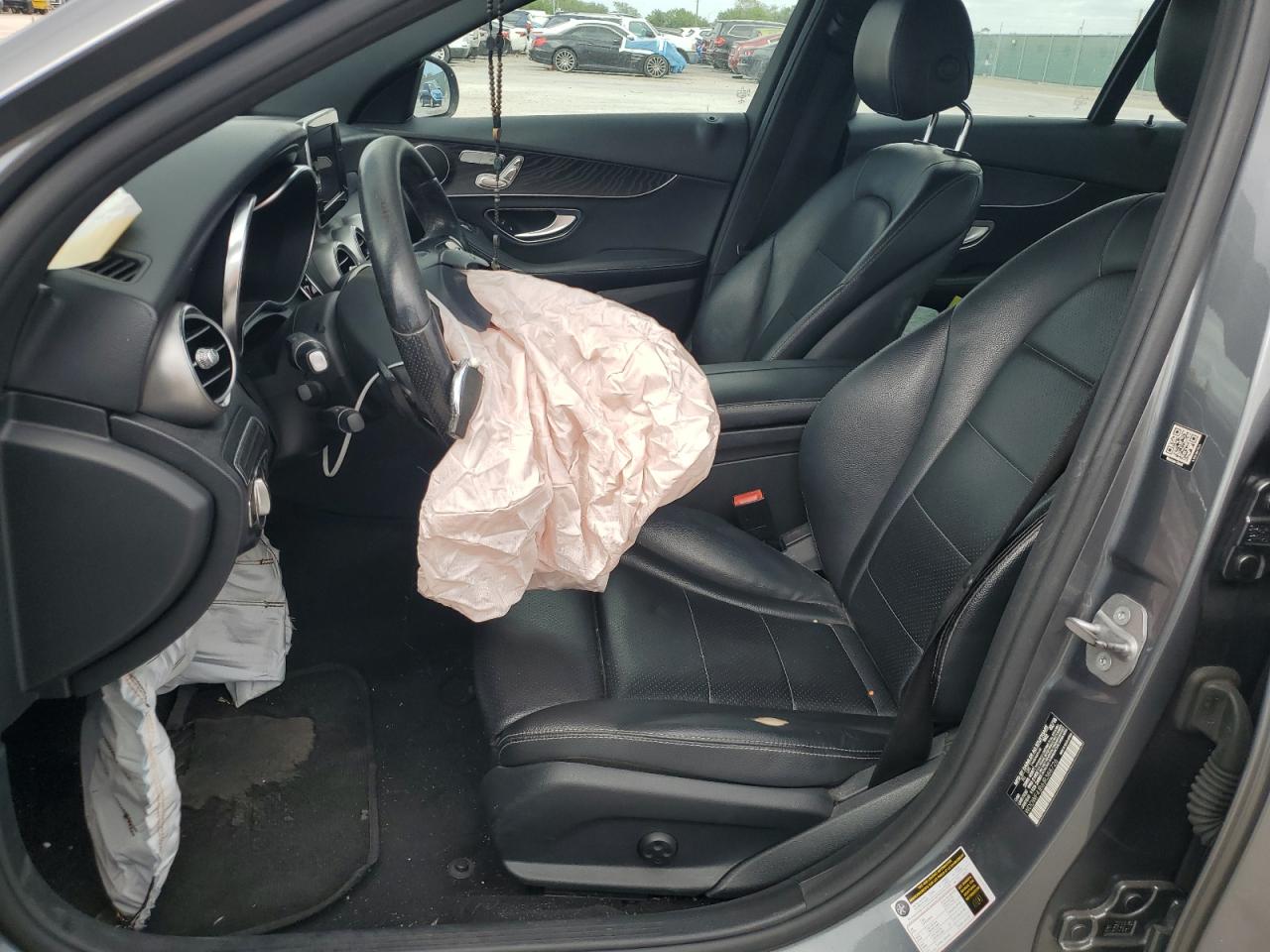 2018 Mercedes-Benz C-klasse - Image 7