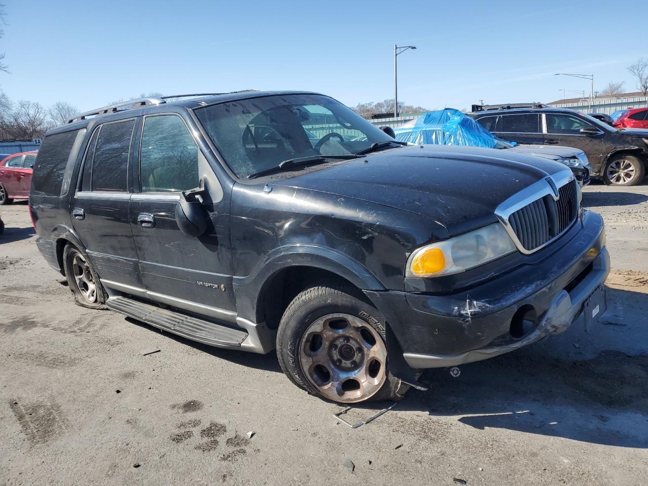 2001 Lincoln Navigator - Image 4