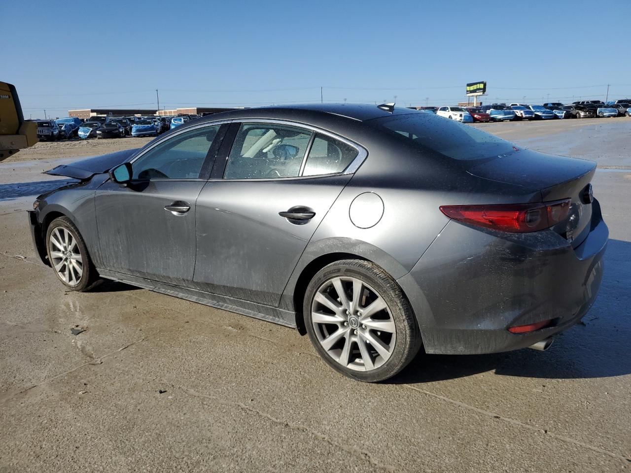 2022 Mazda 3 - Image 2