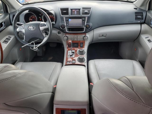  TOYOTA HIGHLANDER 2013 Gray