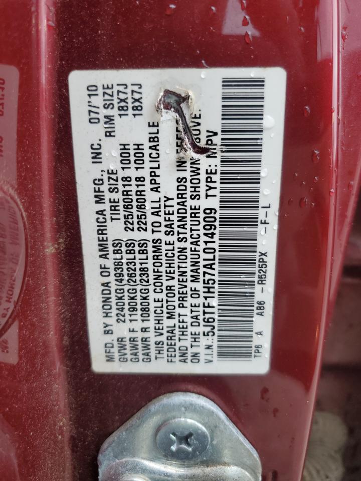 2010 Honda Accord - Image 14