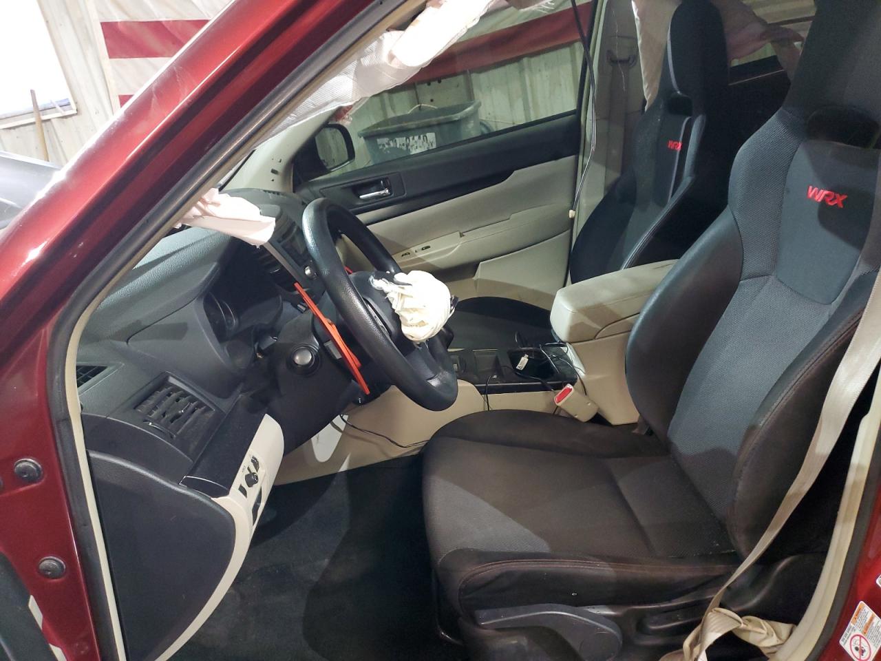 2014 Subaru Legacy - Image 7