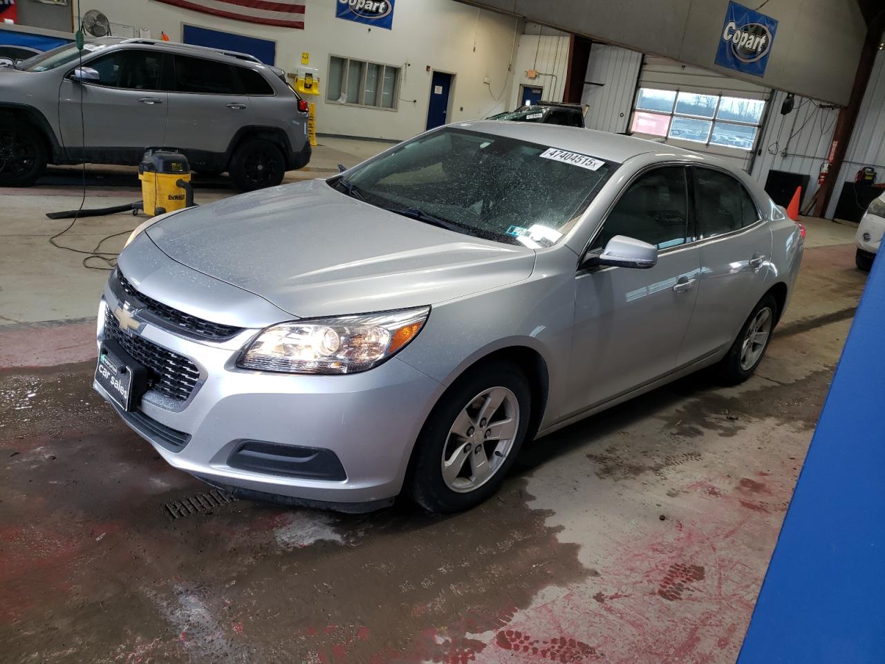 1G11C5SA1GF150603 CHEVROLET MALIBU 2016