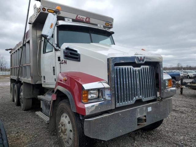 2018 Westen Star Conventional 4700Sf Dump Truck
