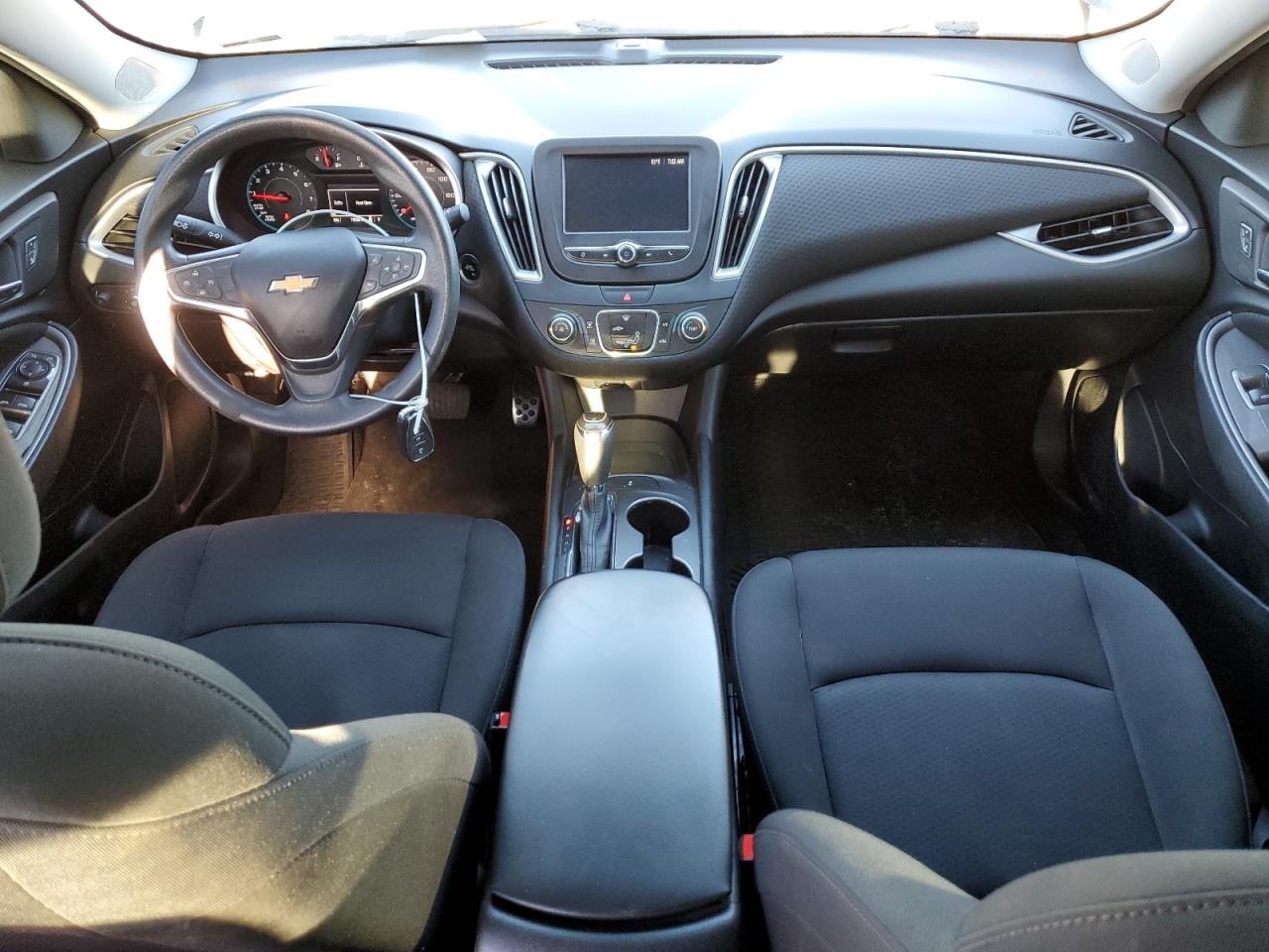 1G1ZB5ST0JF164801 CHEVROLET MALIBU 2018