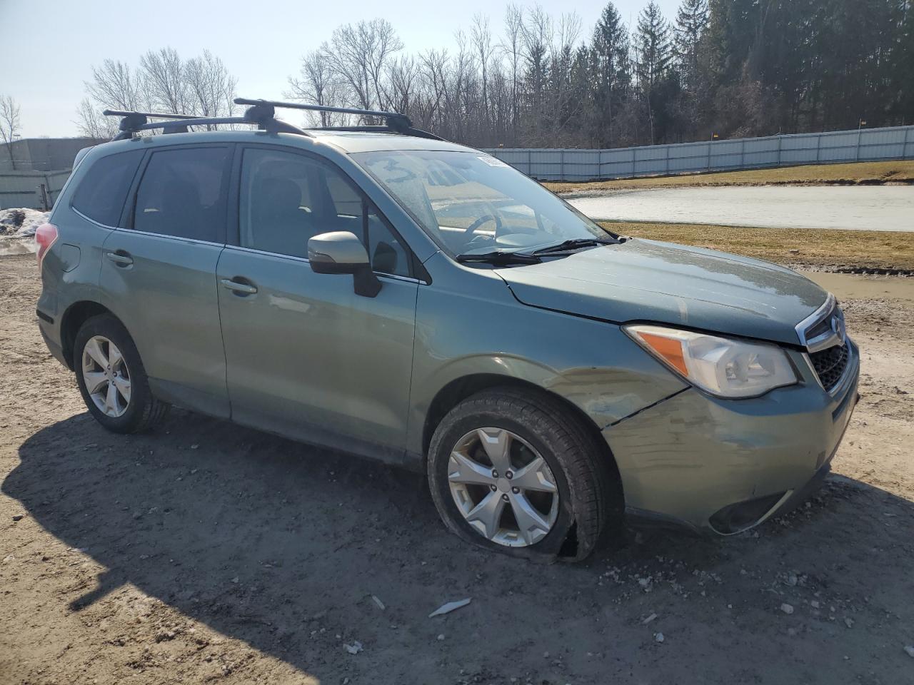 2014 Subaru Forester - Image 4