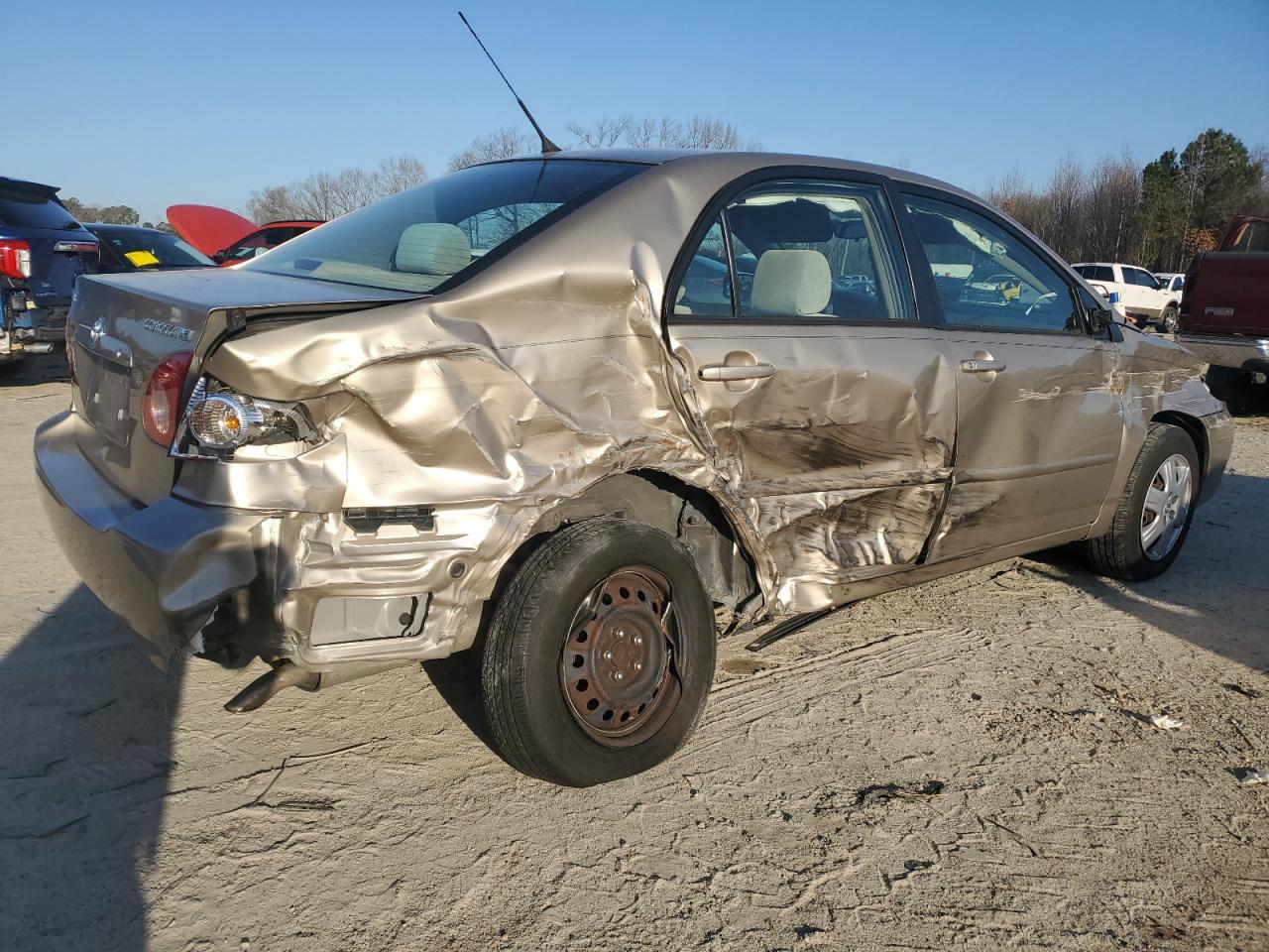 2008 Toyota Corolla - Image 3