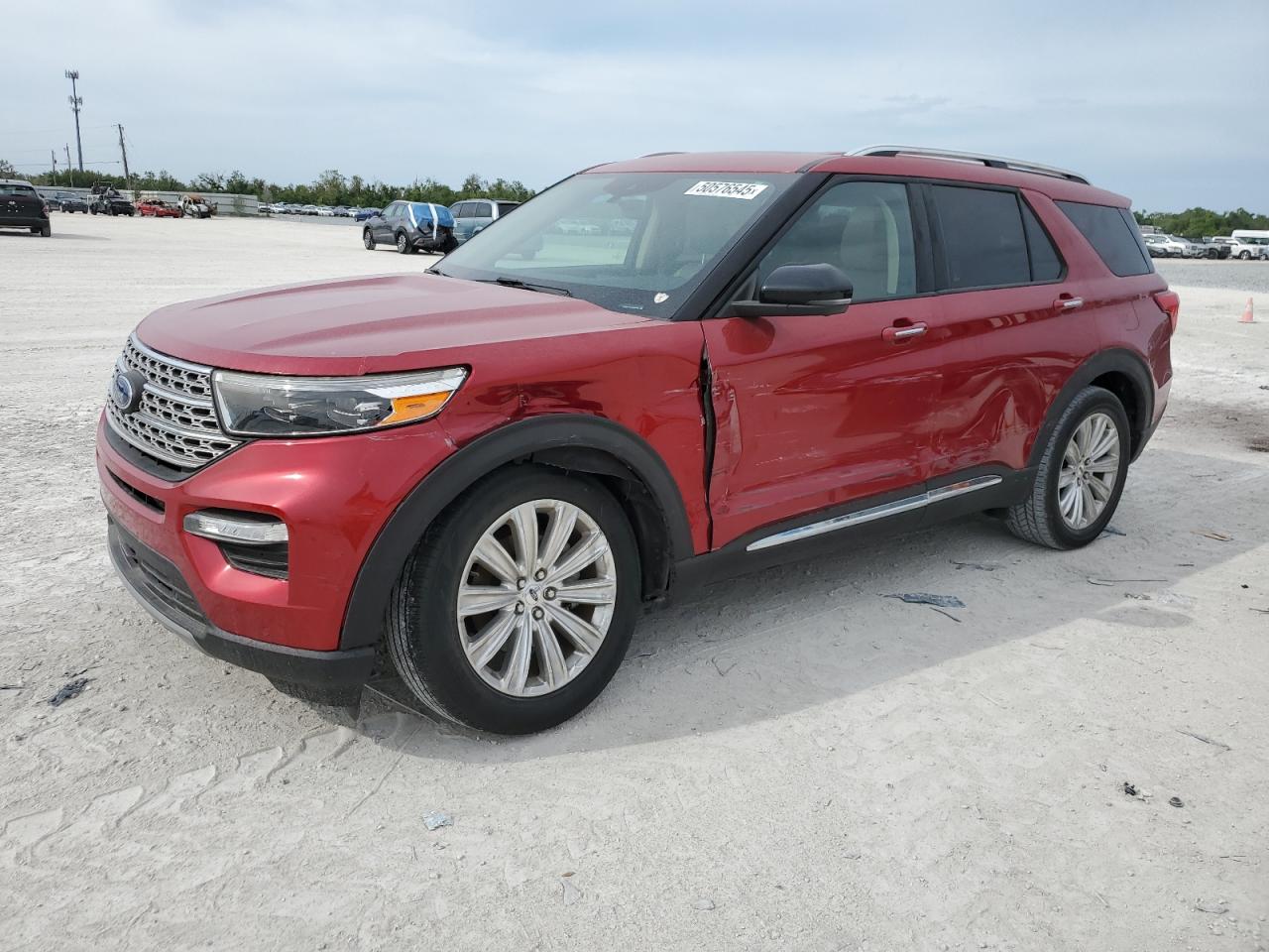 1FMSK7FH9LGA35006 FORD EXPLORER 2020