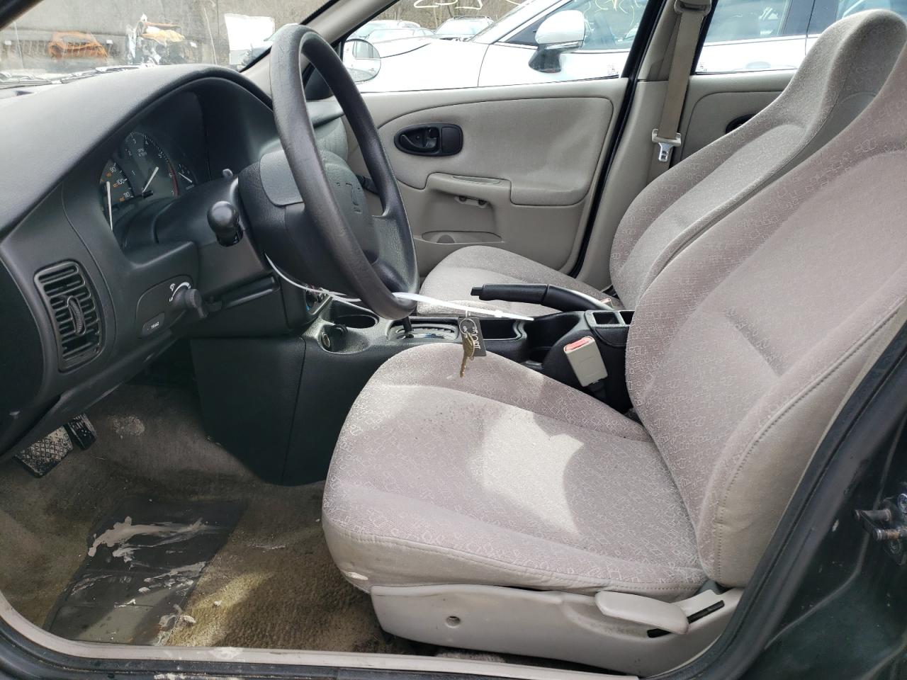 2000 Saturn SL - Image 7