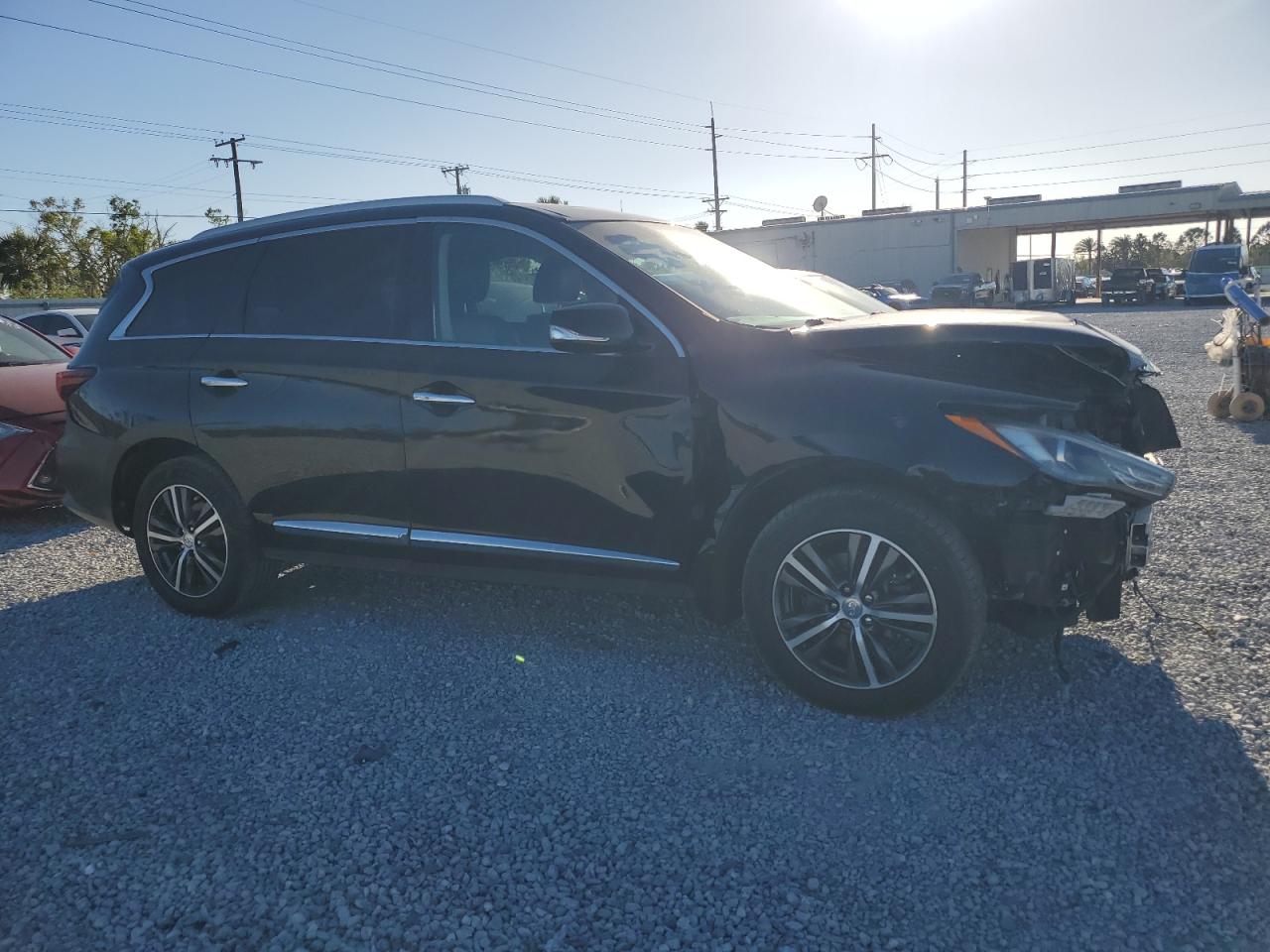 2016 Infiniti QX60 - Image 4