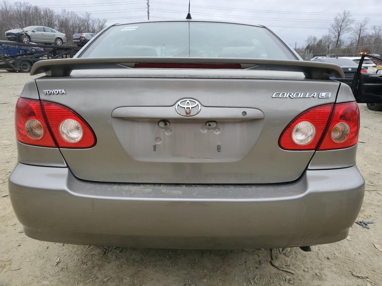 2006 Toyota Corolla - Image 6