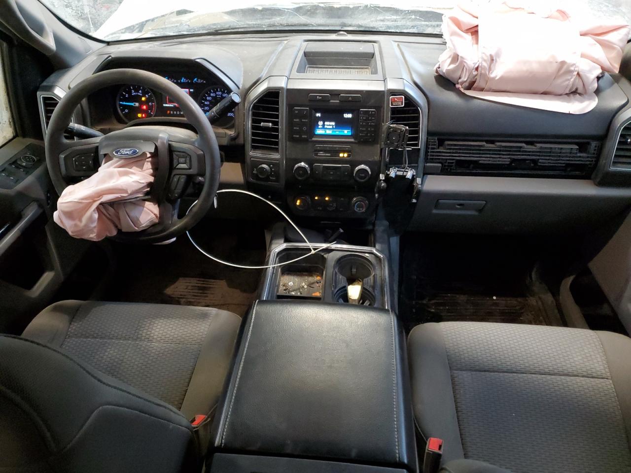 2018 Ford F250 Super Duty VIN: 1FT7W2B69JEC84307 Lot: 49278565