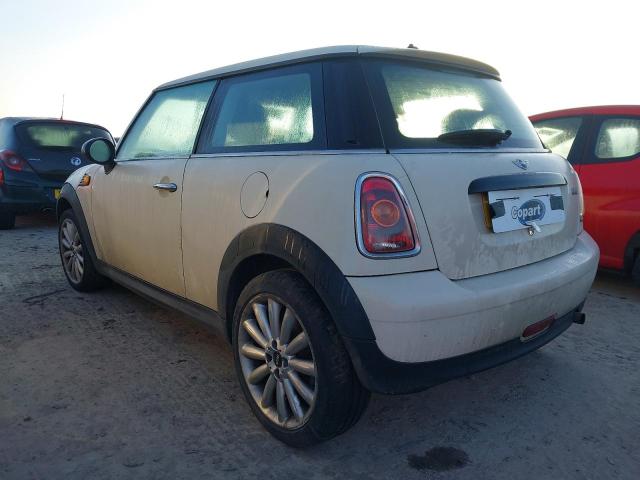 2009 MINI ONE