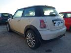 2009 MINI ONE for sale at Copart YORK