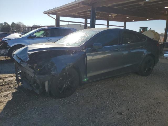  FORD FUSION 2018 Сharcoal