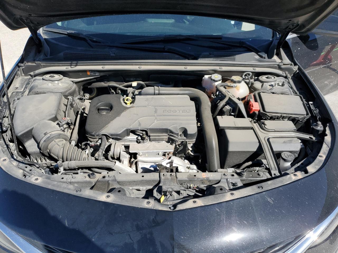 2023 Chevrolet Malibu - Image 11