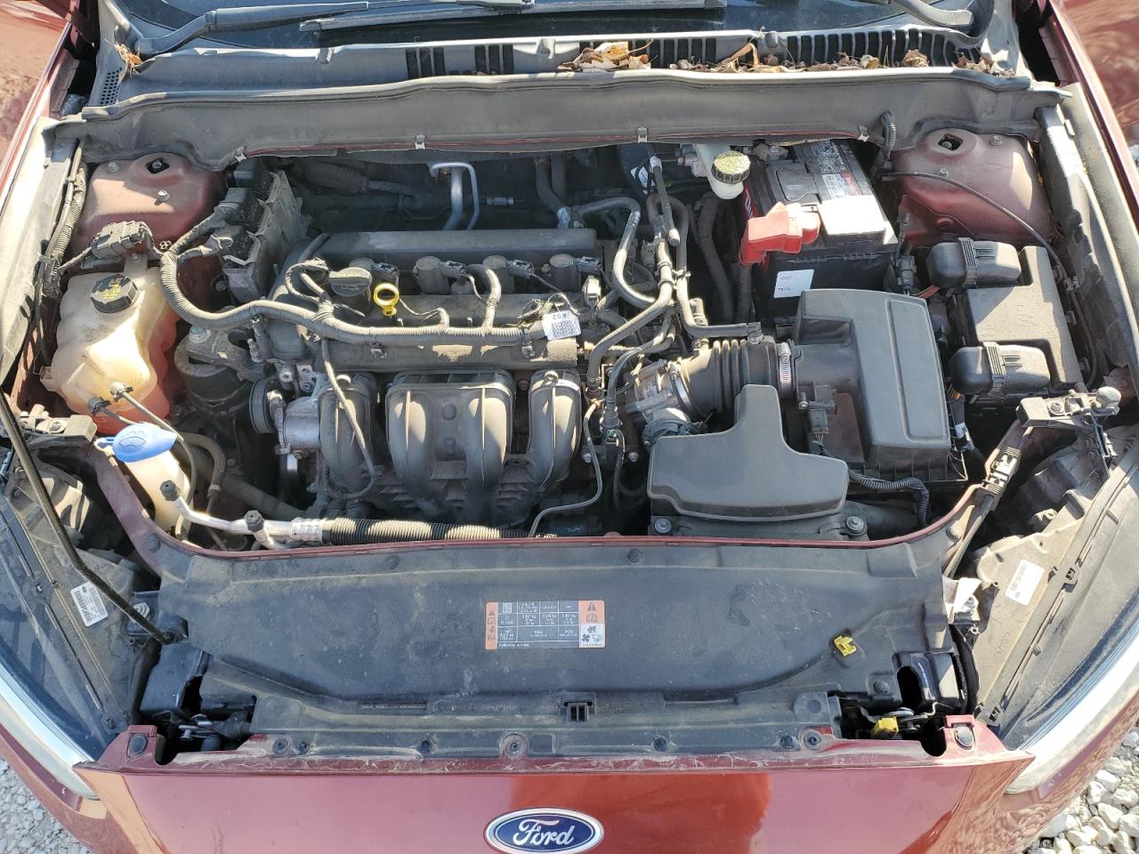 2014 Ford Fusion - Image 12