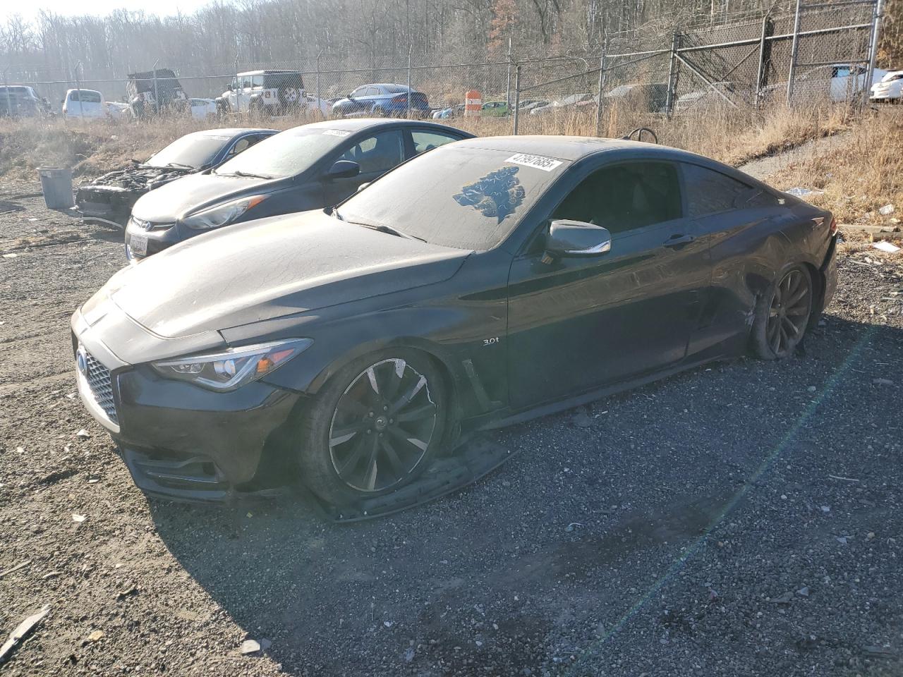 2017 Infiniti Q60 - Image 1