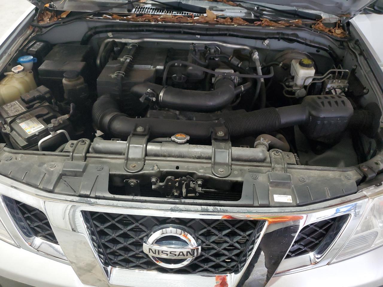 1N6BD0CT5KN767994 NISSAN FRONTIER 2019