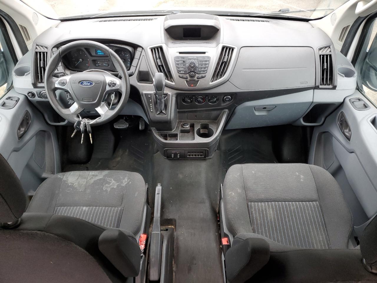 1FTYR2XV4JKA27519 FORD TRANSIT 2018