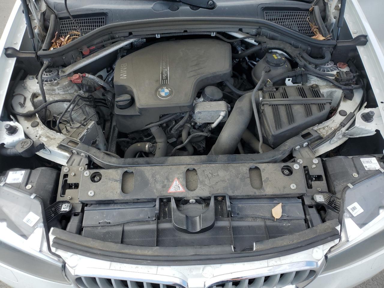 2016 BMW X3 - Image 12