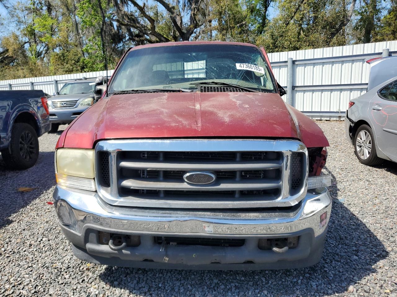 2003 Ford F250 - Image 5