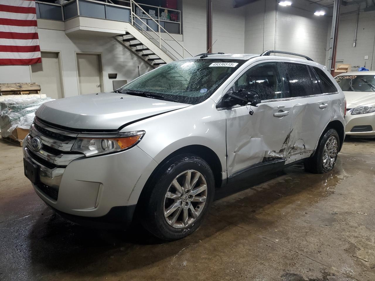2013 Ford Edge Limited for Sale in New Britain, CT - Side