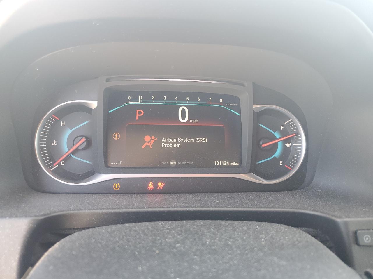 5FNYF5H92KB002578 HONDA PILOT 2019