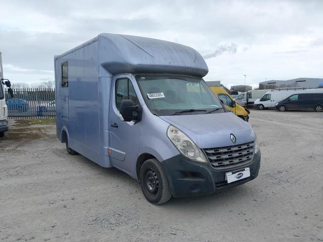 2010 RENAULT MASTER LM3