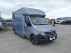 2010 RENAULT MASTER LM3 for sale at Copart SANDWICH