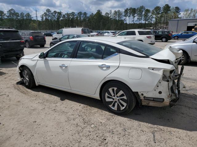  NISSAN ALTIMA 2019 White