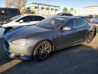 2013 Tesla Model S  на продаже в Albuquerque, NM - Side