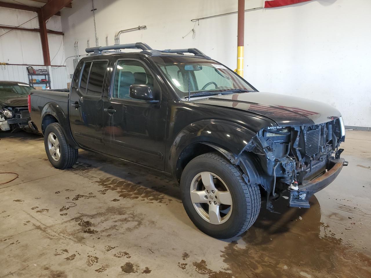 2008 Nissan Navara (Frontier) - Image 4