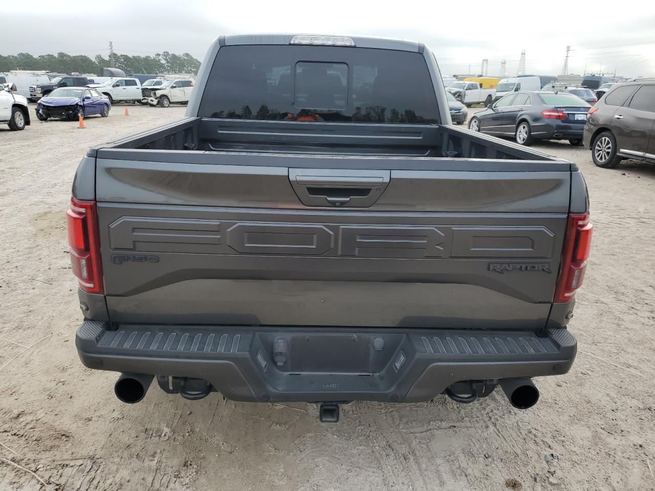 1FTFW1RGXJFD27745 FORD F150 2018