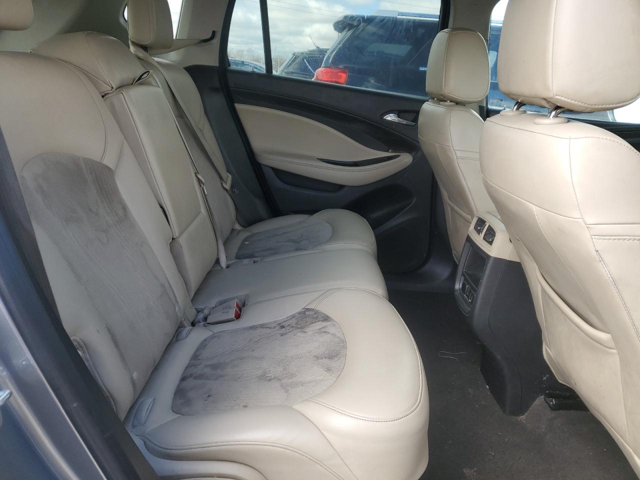 2020 Buick Envision - Image 11
