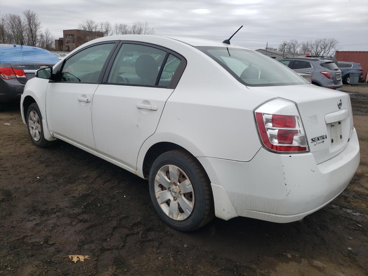 2008 Nissan Sentra - Image 2