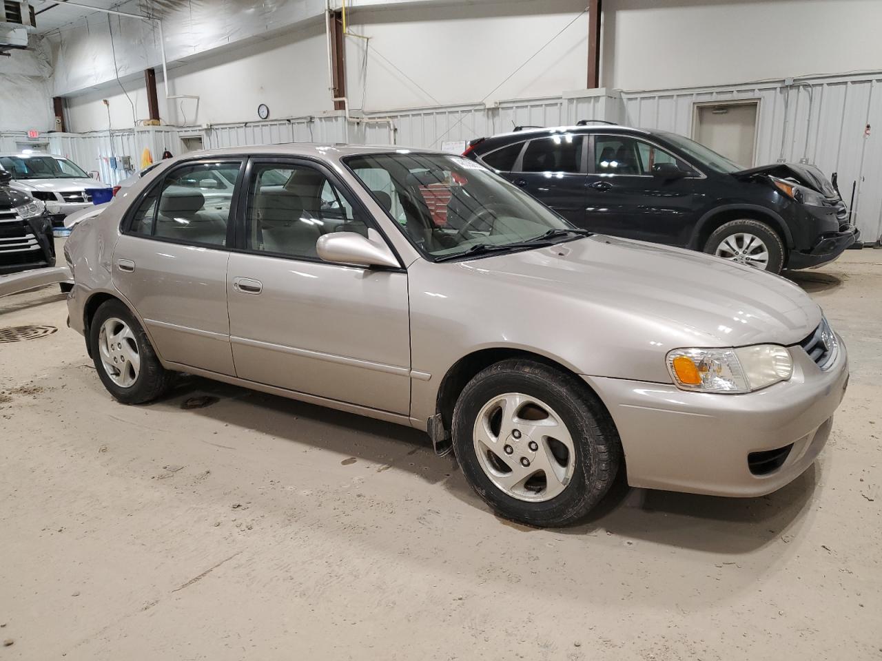 2001 Toyota Corolla - Image 4