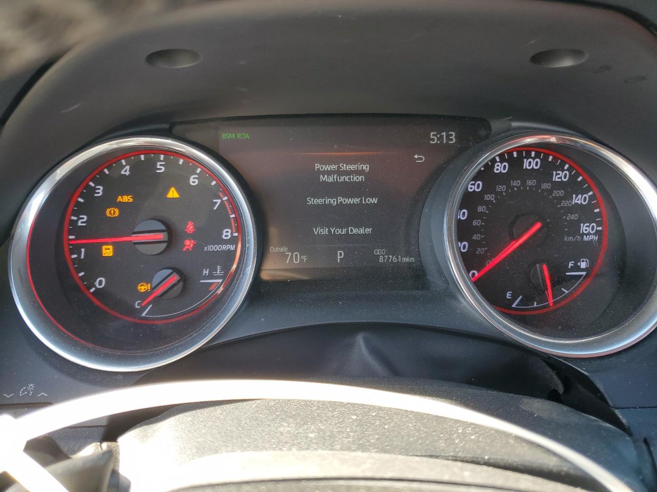 2020 Toyota Camry - Image 9