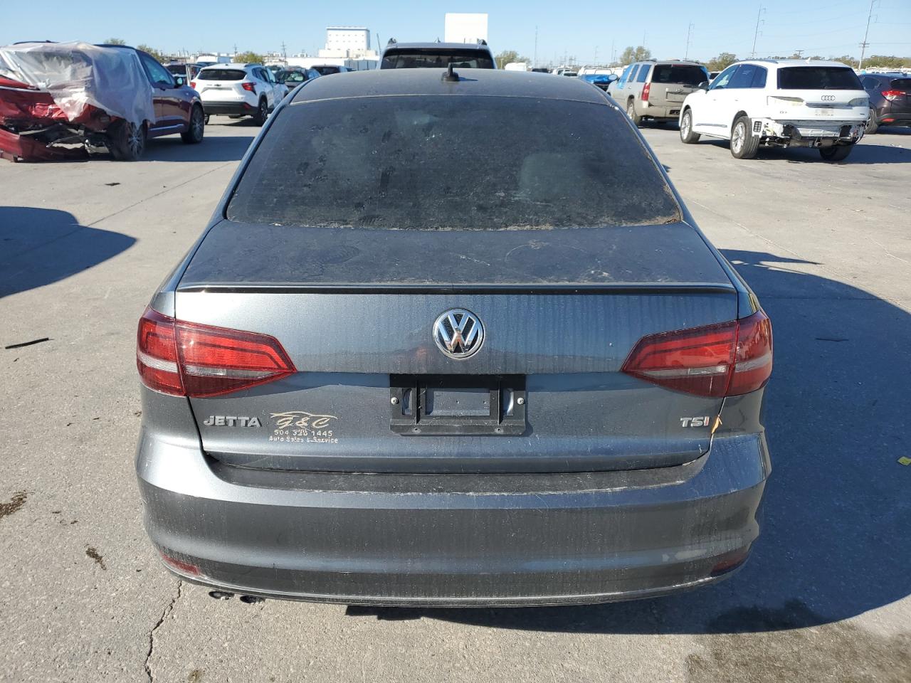 2016 Volkswagen Jetta - Image 6