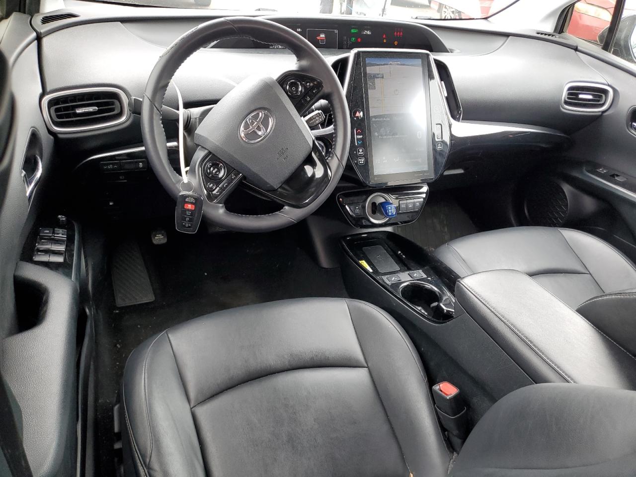 JTDKARFP8L3143845 TOYOTA PRIUS 2020