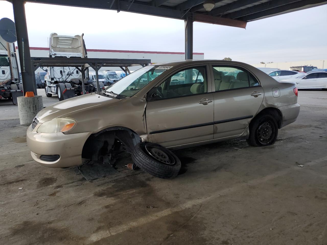 2008 Toyota Corolla - Image 1
