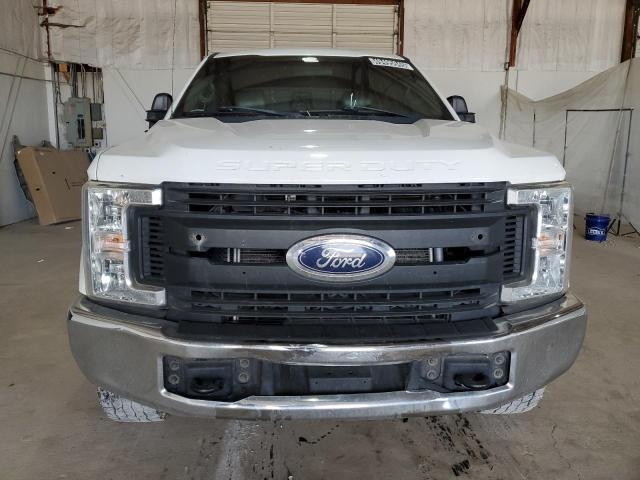  FORD F250 2018 White
