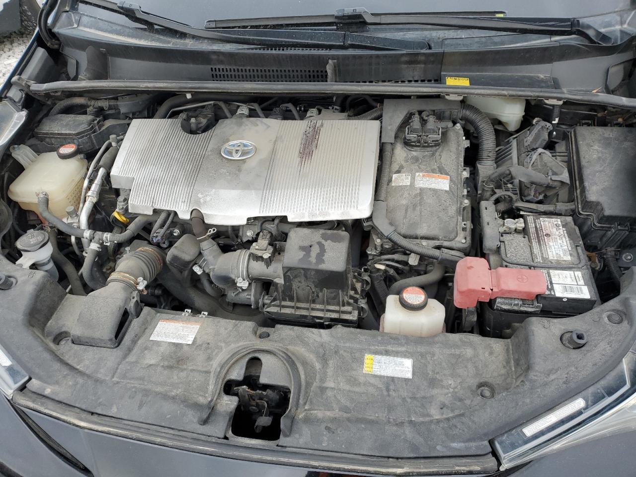 JTDKARFU8G3002950 TOYOTA PRIUS 2016
