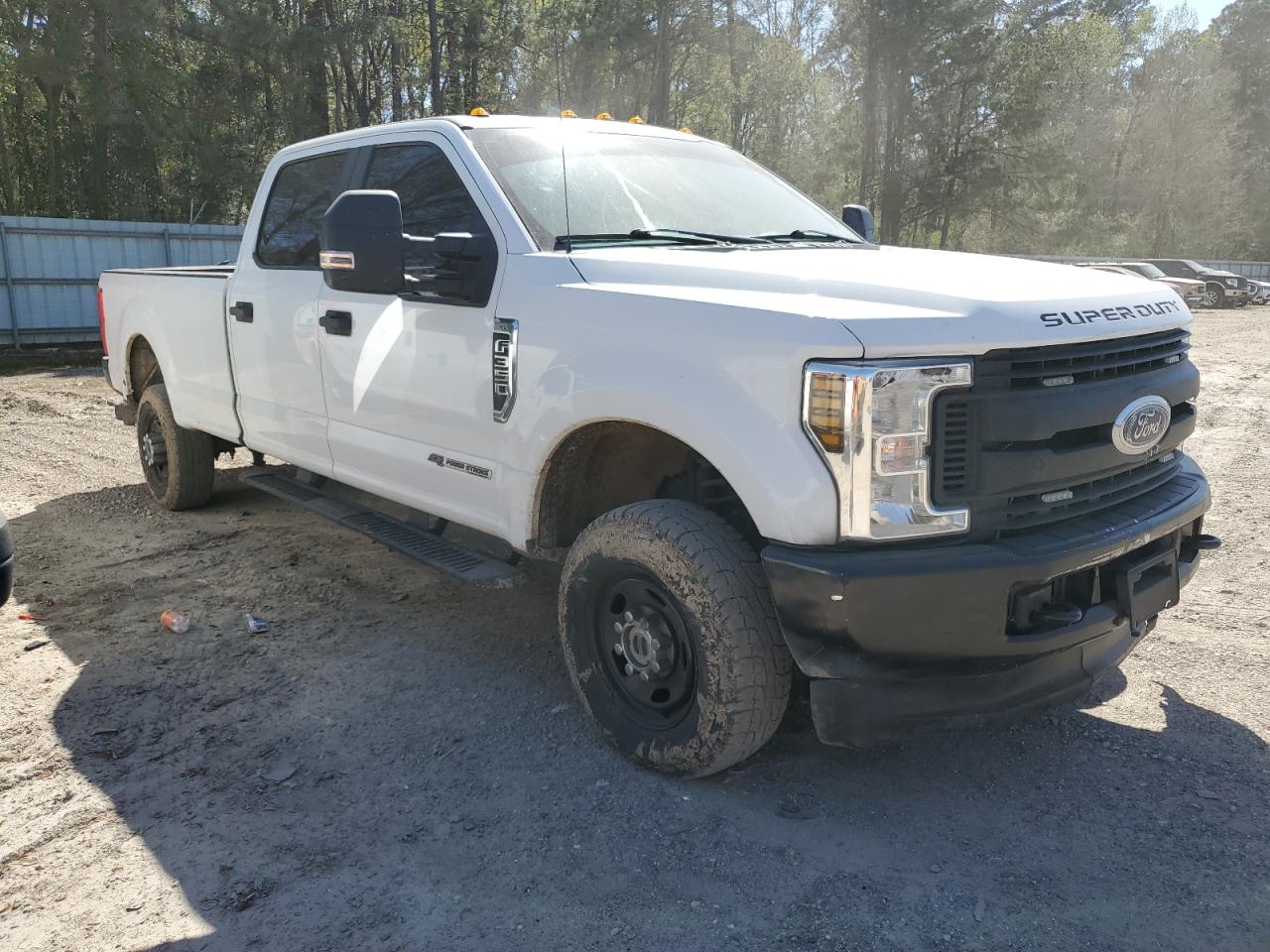 1FT8W3BT4KEG54340 FORD F350 2019
