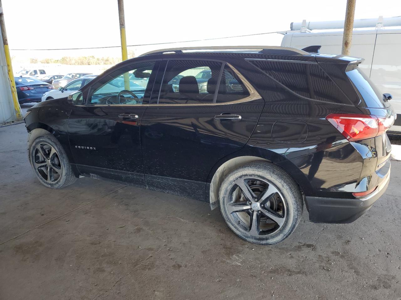 2GNAXPEX1L6211600 CHEVROLET EQUINOX 2020