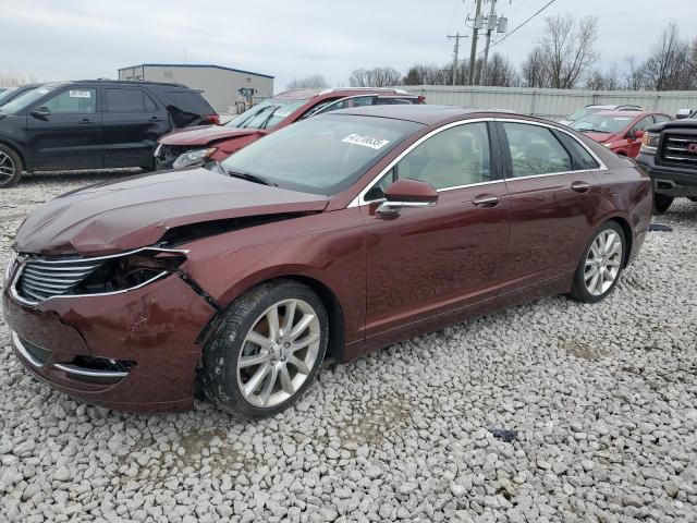 2015 Lincoln Mkz  за продажба в Wayland, MI - Front End