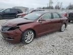 2015 Lincoln Mkz  за продажба в Wayland, MI - Front End