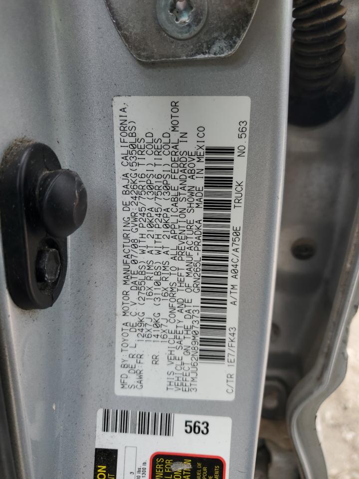 2009 Toyota Tacoma - Image 12