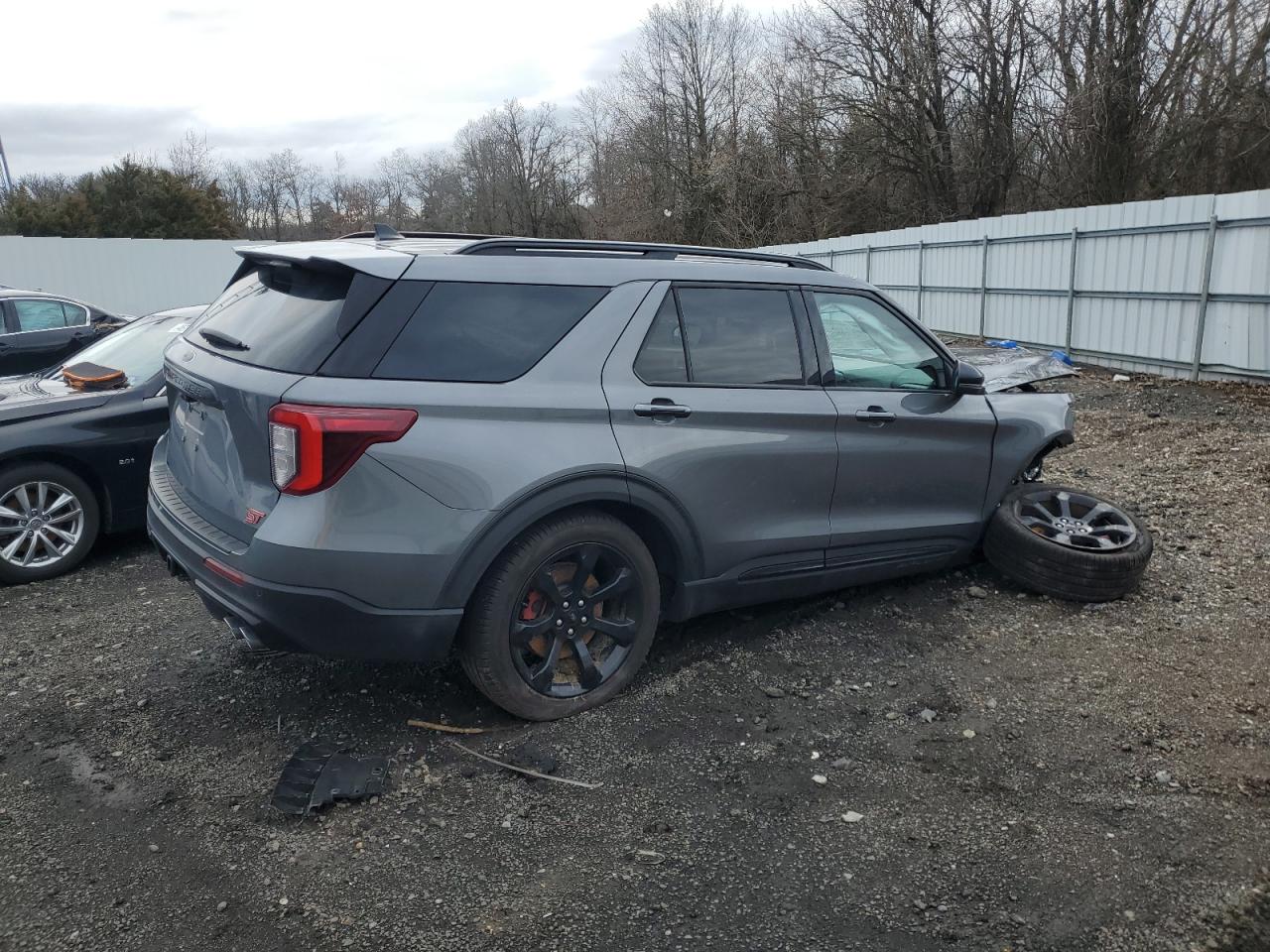 1FM5K8GC9RGA21167 FORD EXPLORER 2024