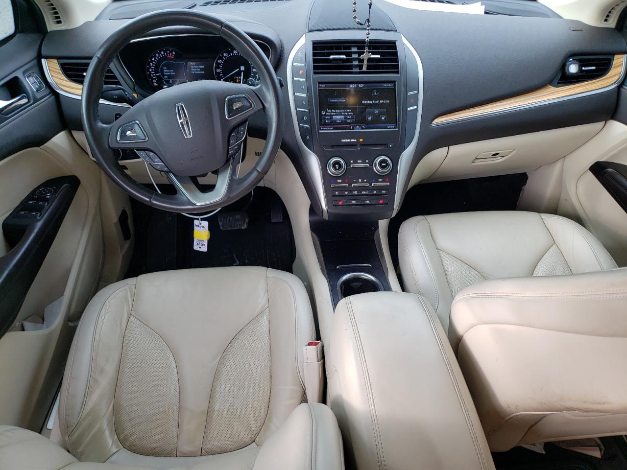 2015 Lincoln MKZ - Image 8